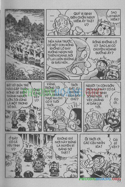 the doraemon special (đội quân doraemons đặc biệt+đội quân đôrêmon thêm) chapter 3 55