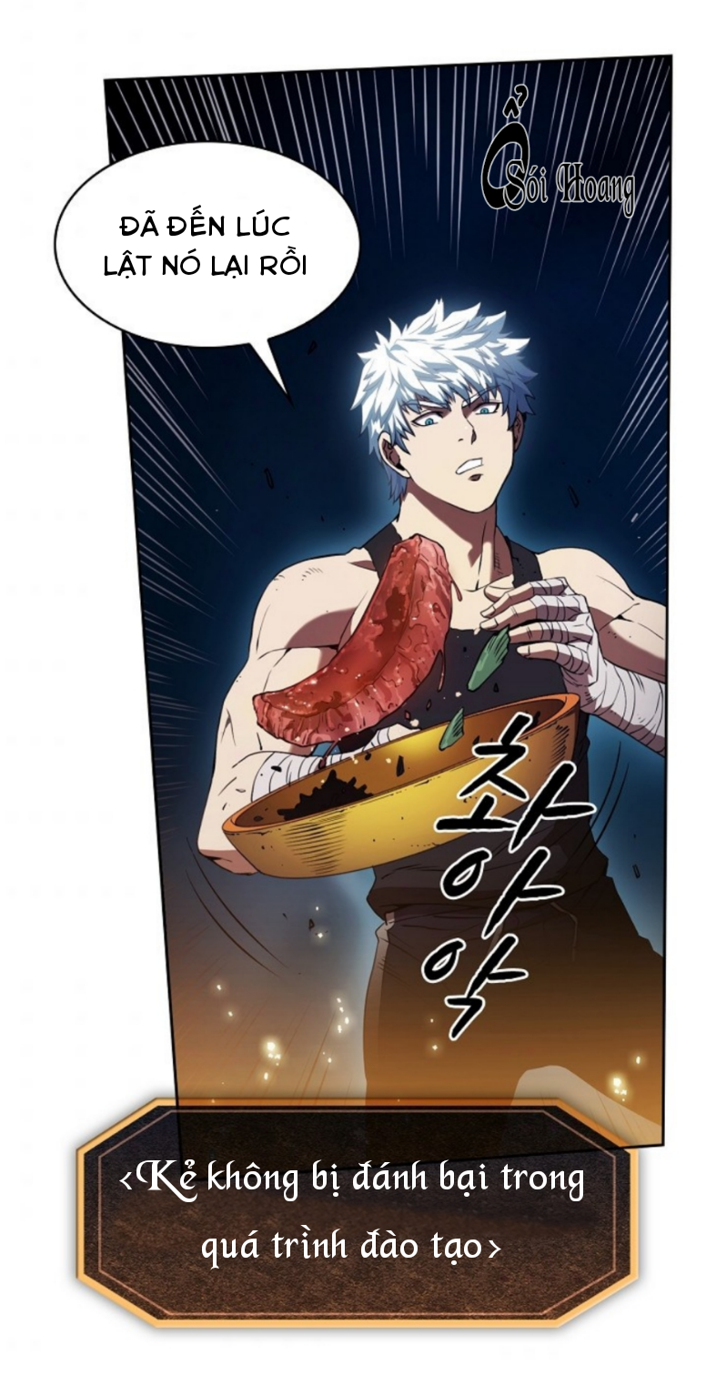 chòm sao trở về từ địa ngục chapter 1 40