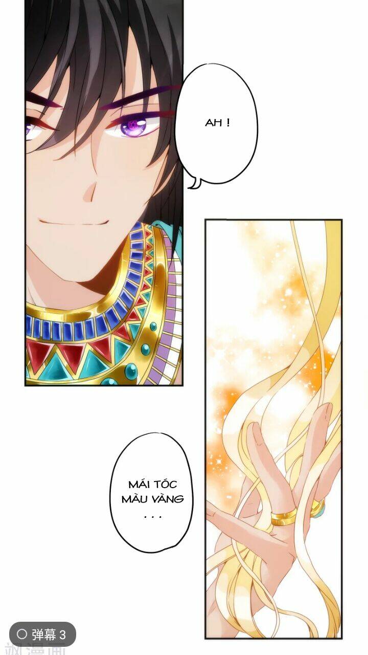 babylon vương phi chapter 2.5 8