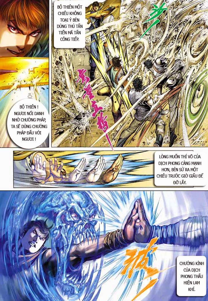 phong vân chapter 337 19