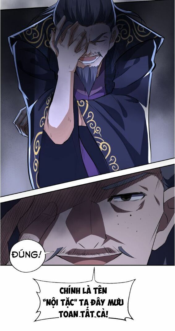 đại nghịch chi môn chapter 13 5