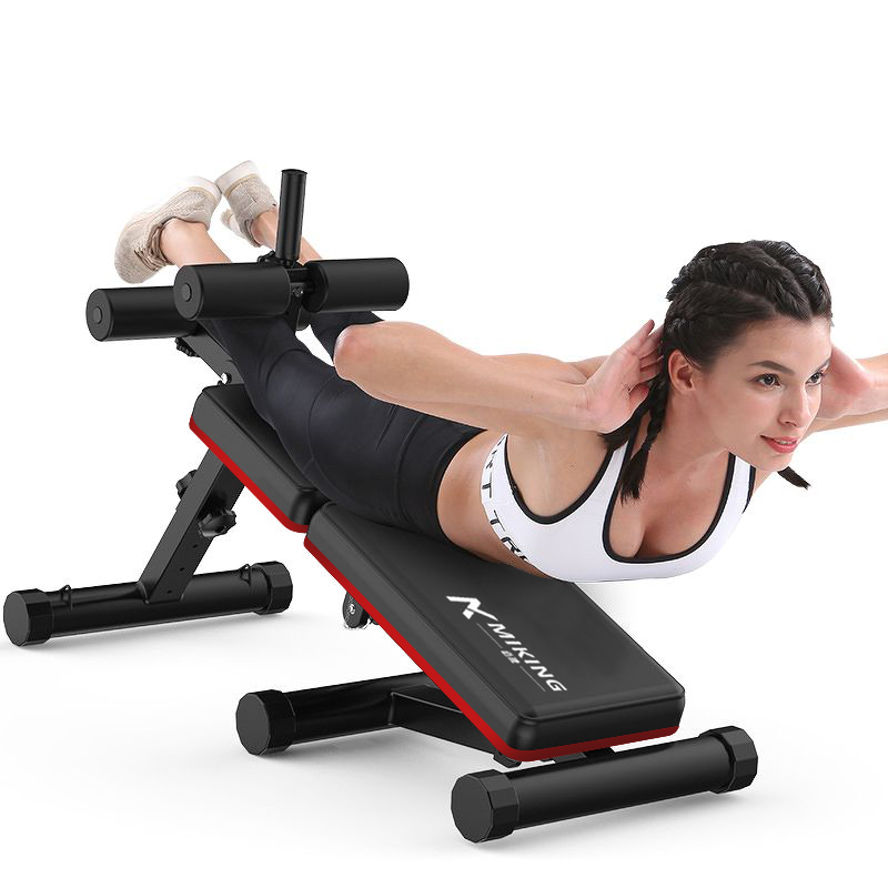 Ghế tập cơ bụng - ghế tập gym gấp gọn Gymlink MK4021