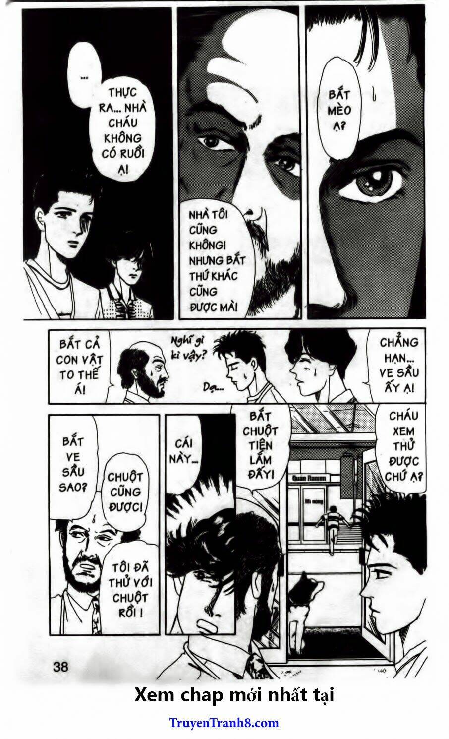 bác sĩ thú y chapter 54 17