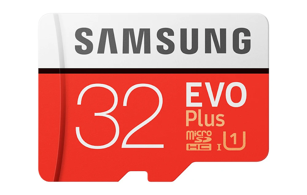 Thẻ nhớ Samsung Evo Plus MicroSDXC 32GB | 64GB | 128GB | 256GB | 512GB - Hàng chính hãng