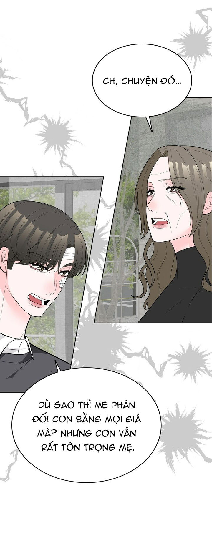 [18+] điều em cố giấu chapter 49.2 13