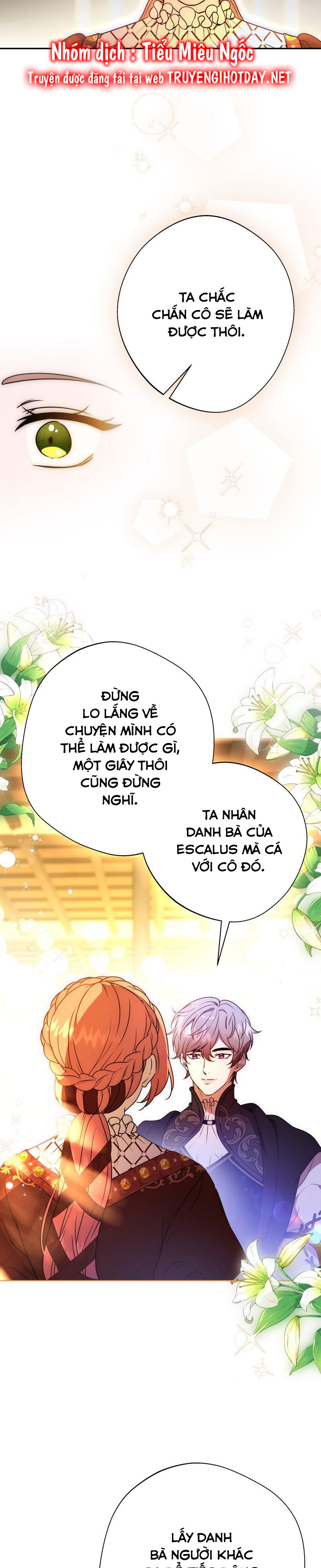 hãy tránh xa khỏi tôi, romeo chapter 57 12