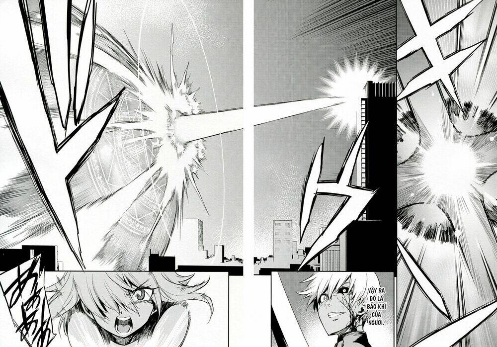 fate/grand order one shot collections chapter 1 46