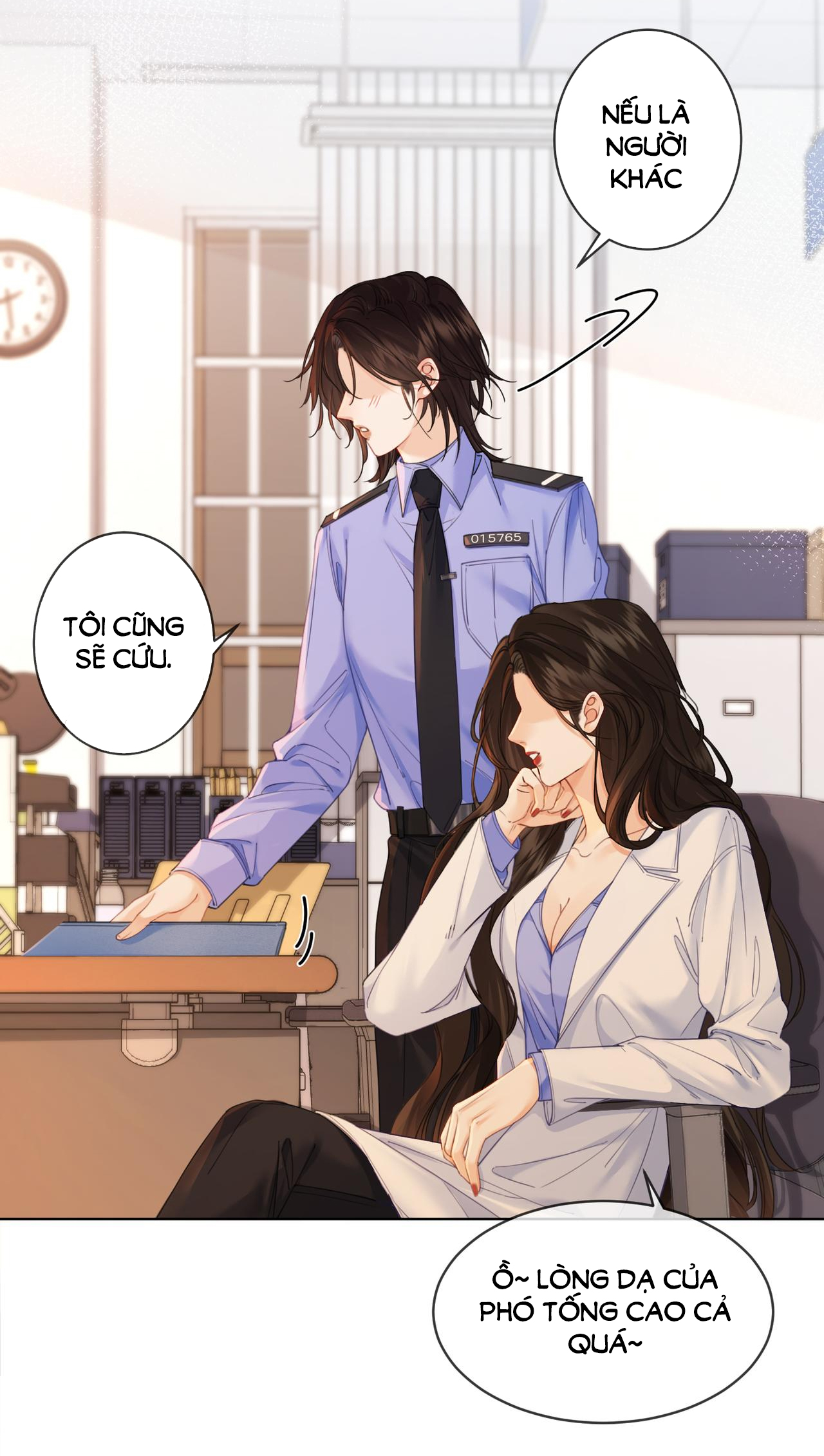 nàng pháp y thân yêu của tôi chapter 25.2 4