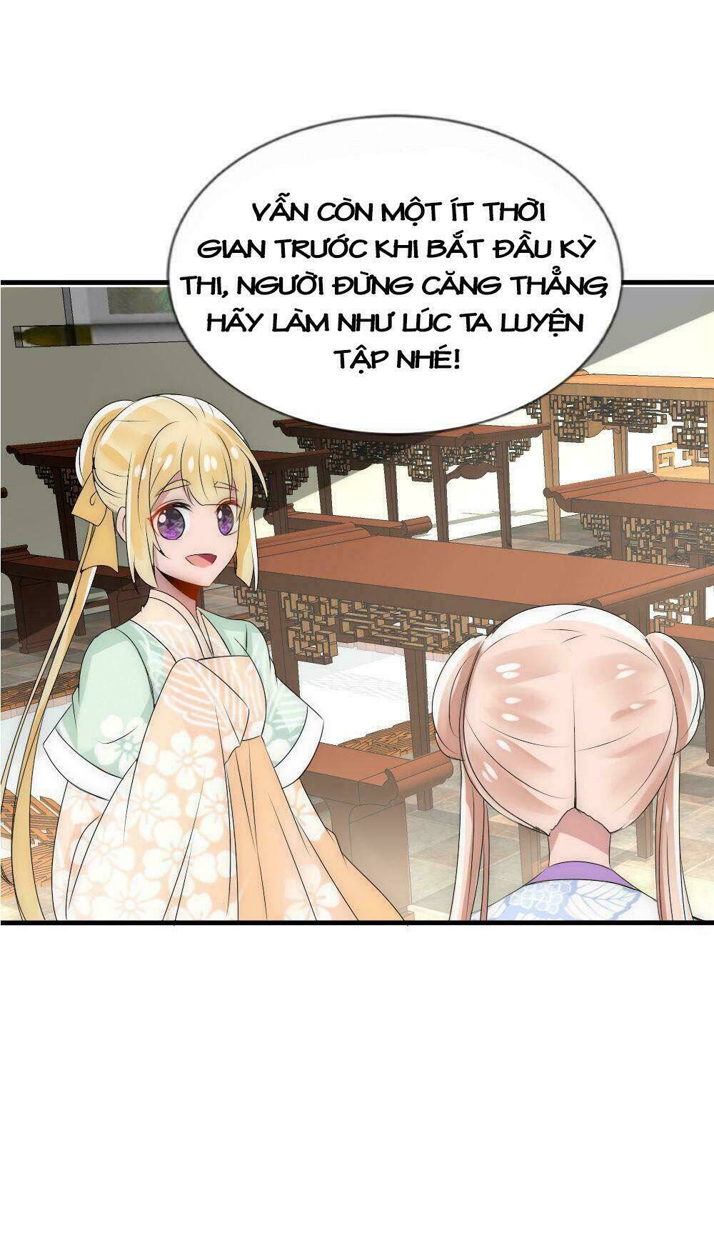 kế hoạch sủng ái của tiểu công chúa chapter 18 15