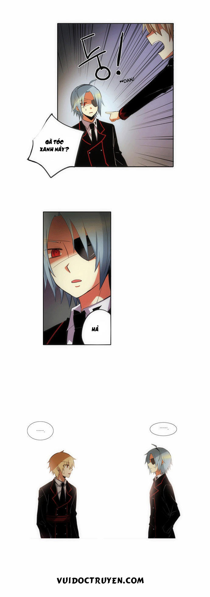 crepuscule (yamchi) chapter 68 2