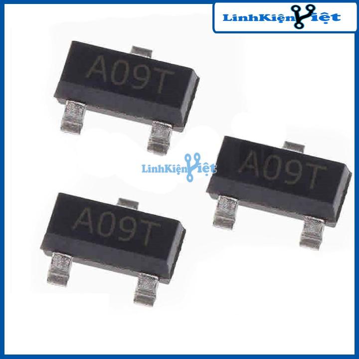 AO3400 Mosfet SOT-23 5A 30V N-1CH