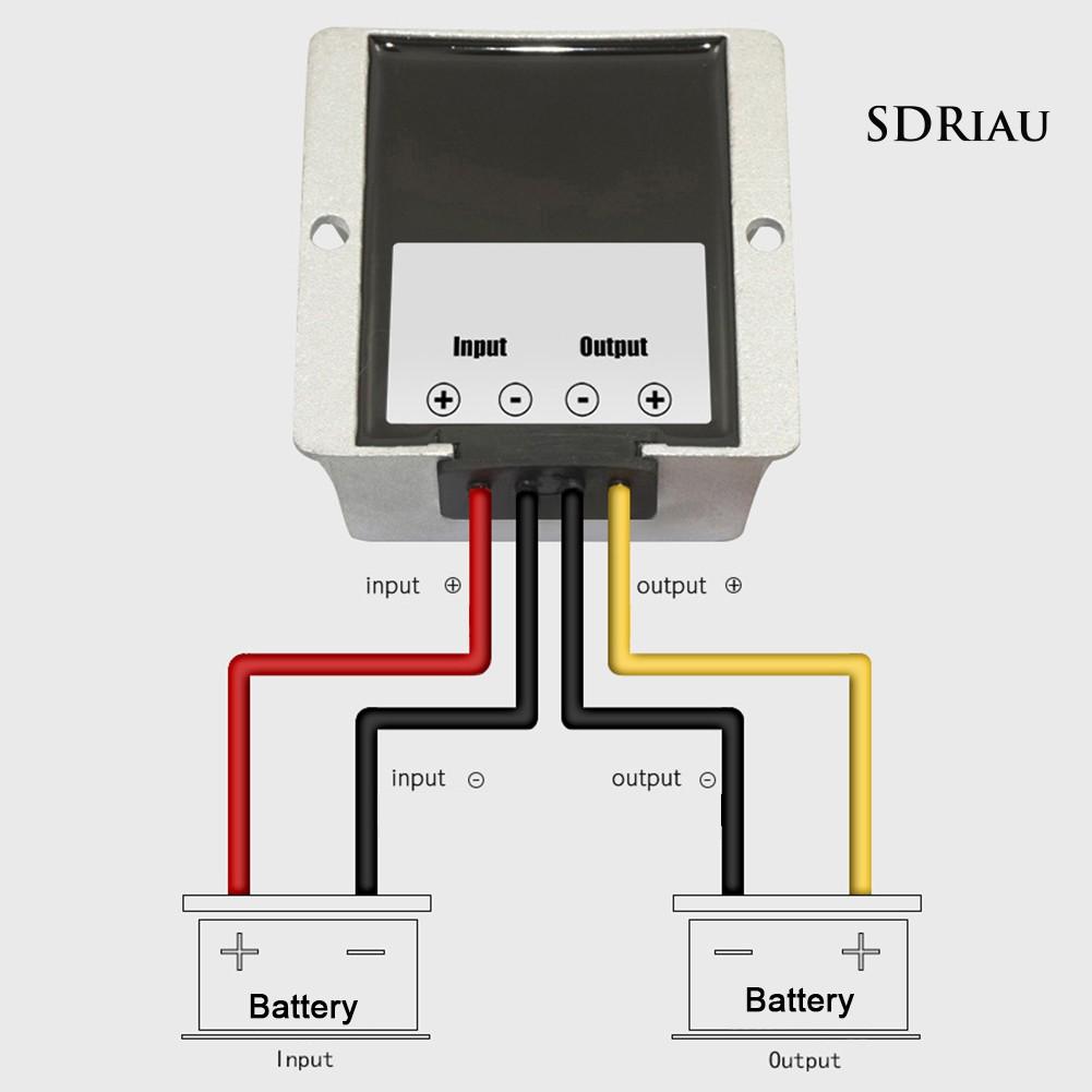 DC Bộ Giảm Áp Dc Dc Từ 24v Sang 12v 20a 240w