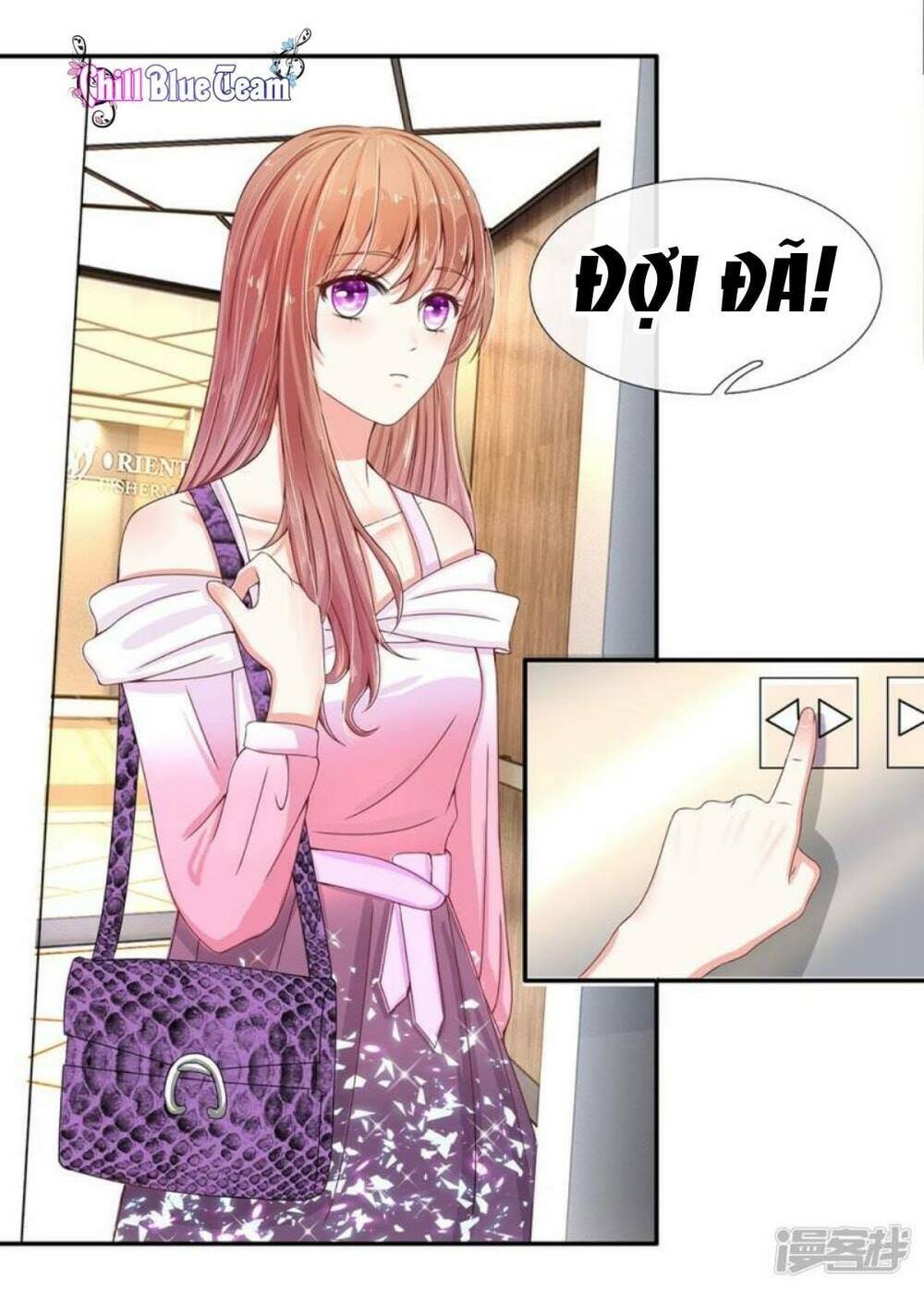 tổng tài đích tự dưỡng tiểu kiều thê chapter 5 10