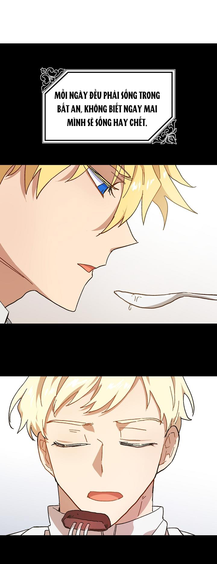 công chúa vờ như điên chapter 1 45