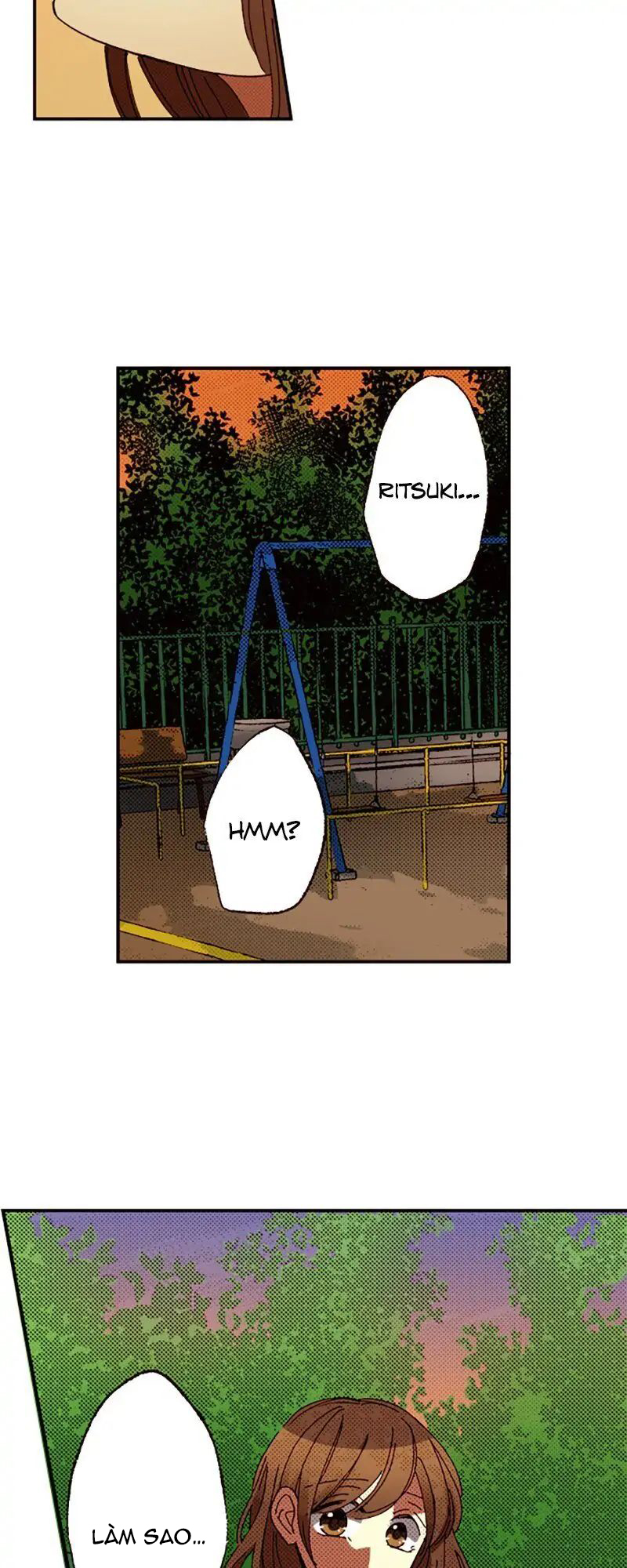 Tôi Ghét Nụ Cười Ấy chapter 75.1 - Trang 11