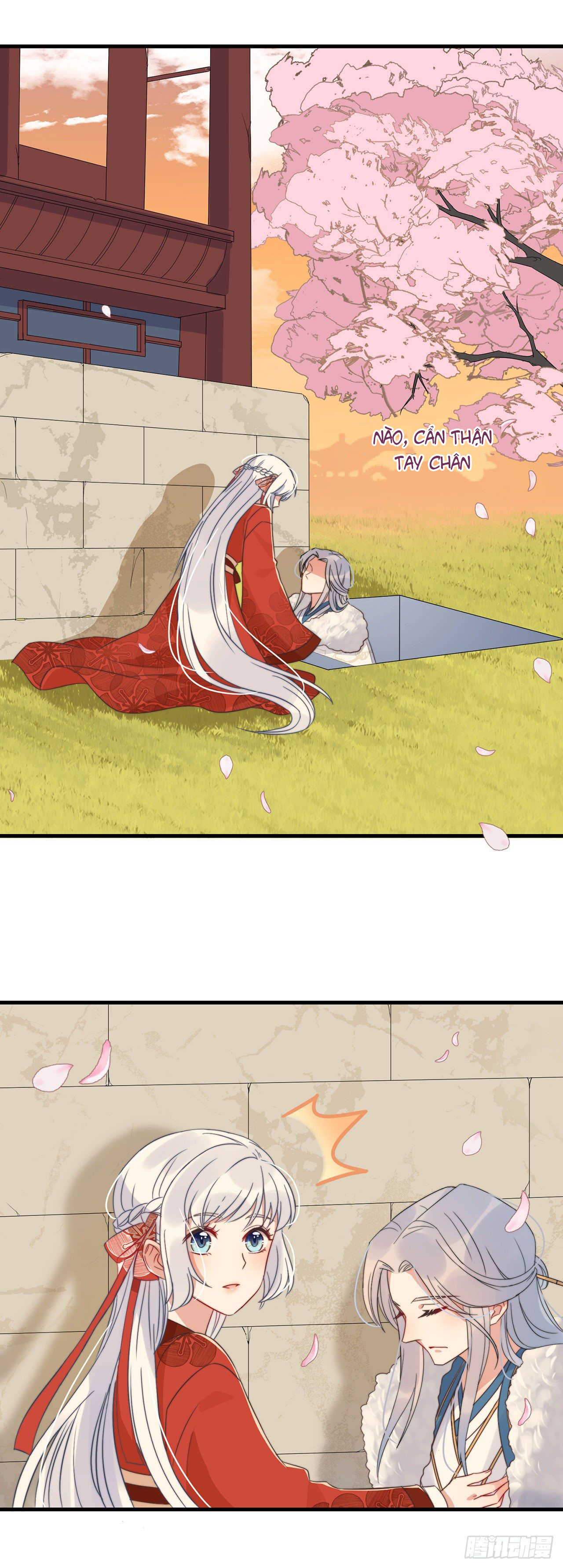 công lược sủng thê của sí hán vương. chapter 14 43