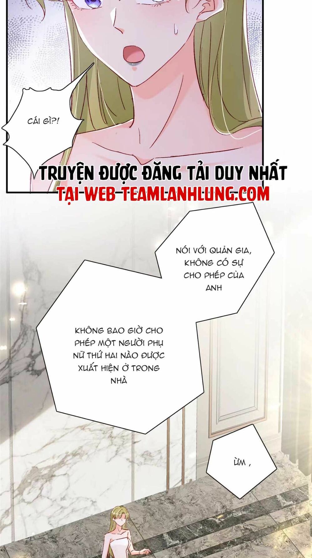 manh thê bé bỏng không dễ chọc chapter 21 11