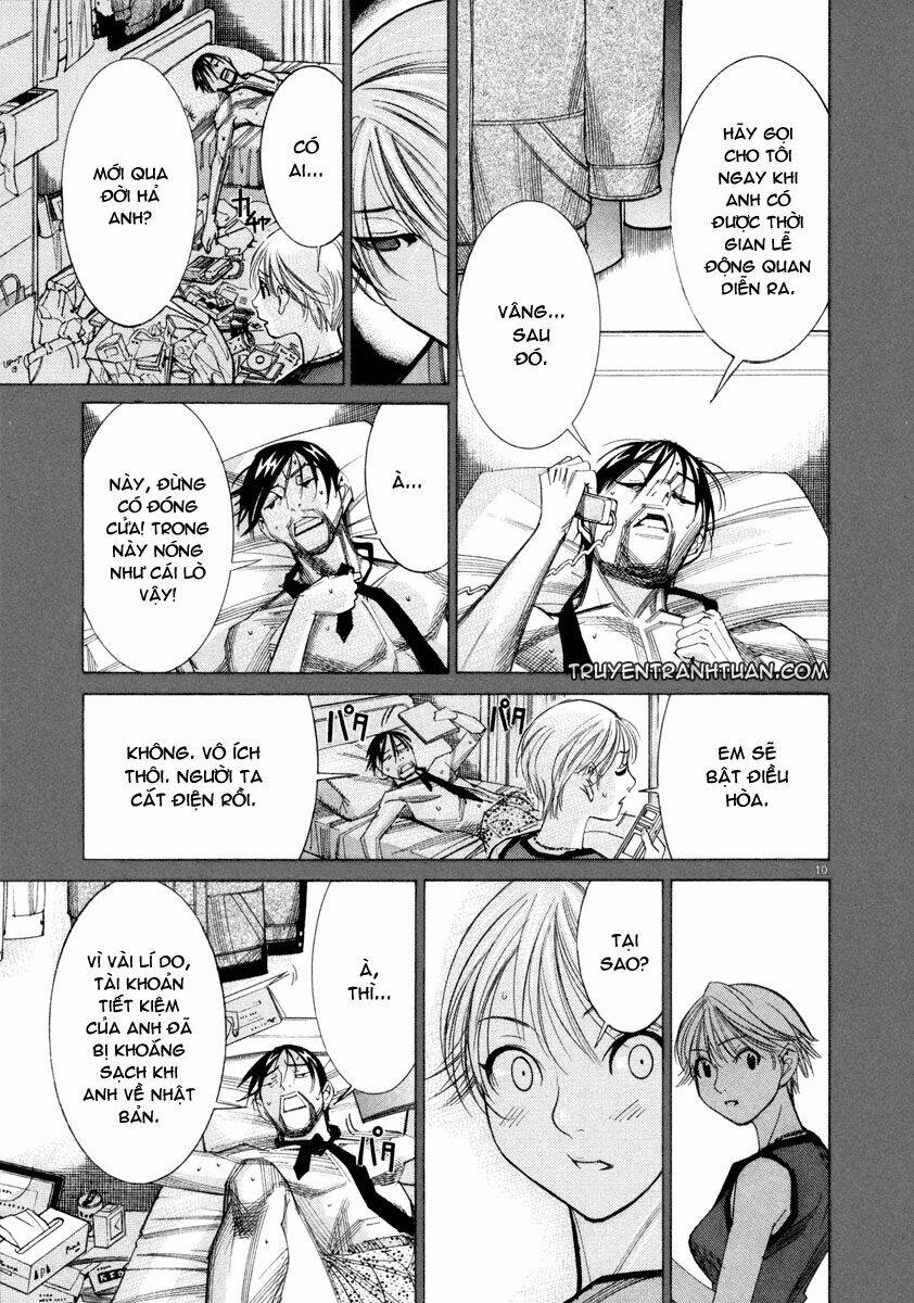 team medical dragon - y đội rồng chapter 40 17