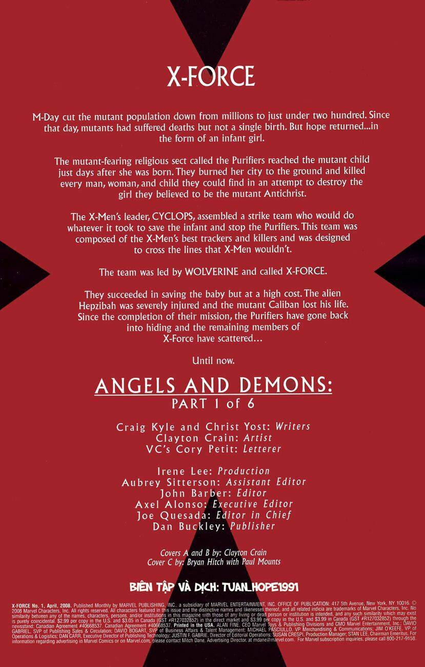 x-force chapter 1 3