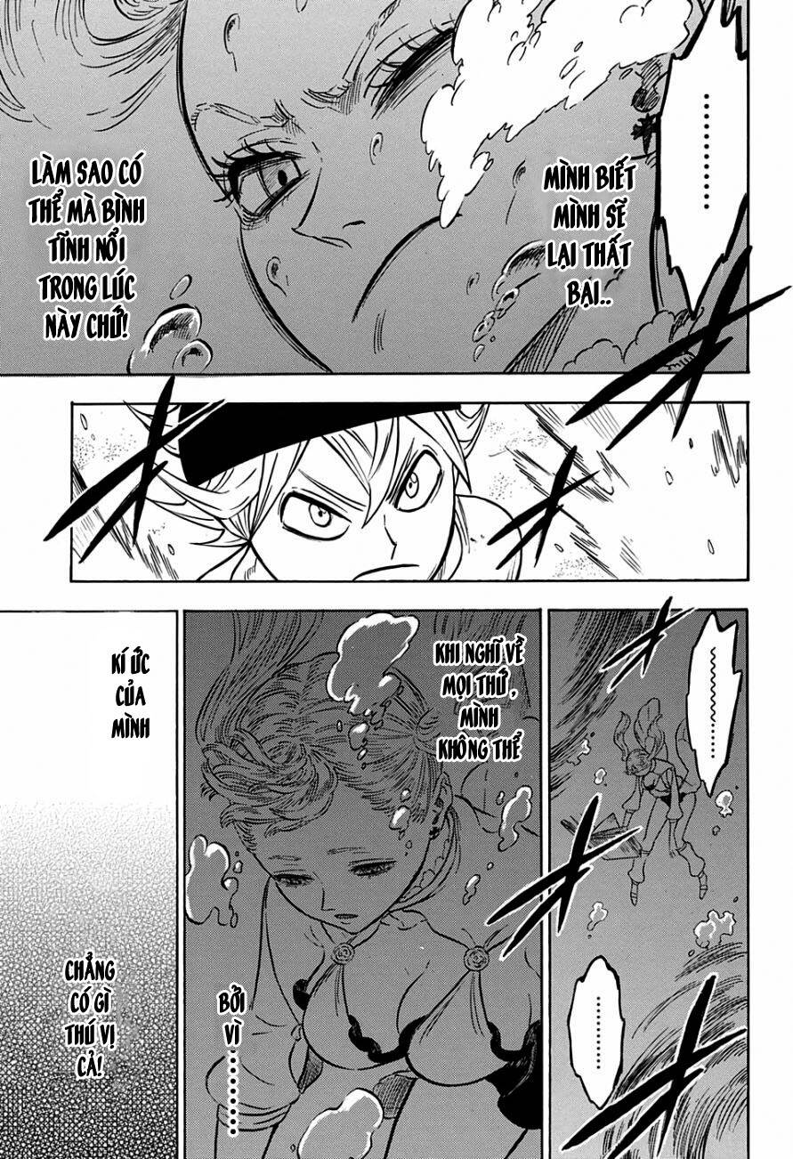 black clover - pháp sư không phép thuật chapter 58 12