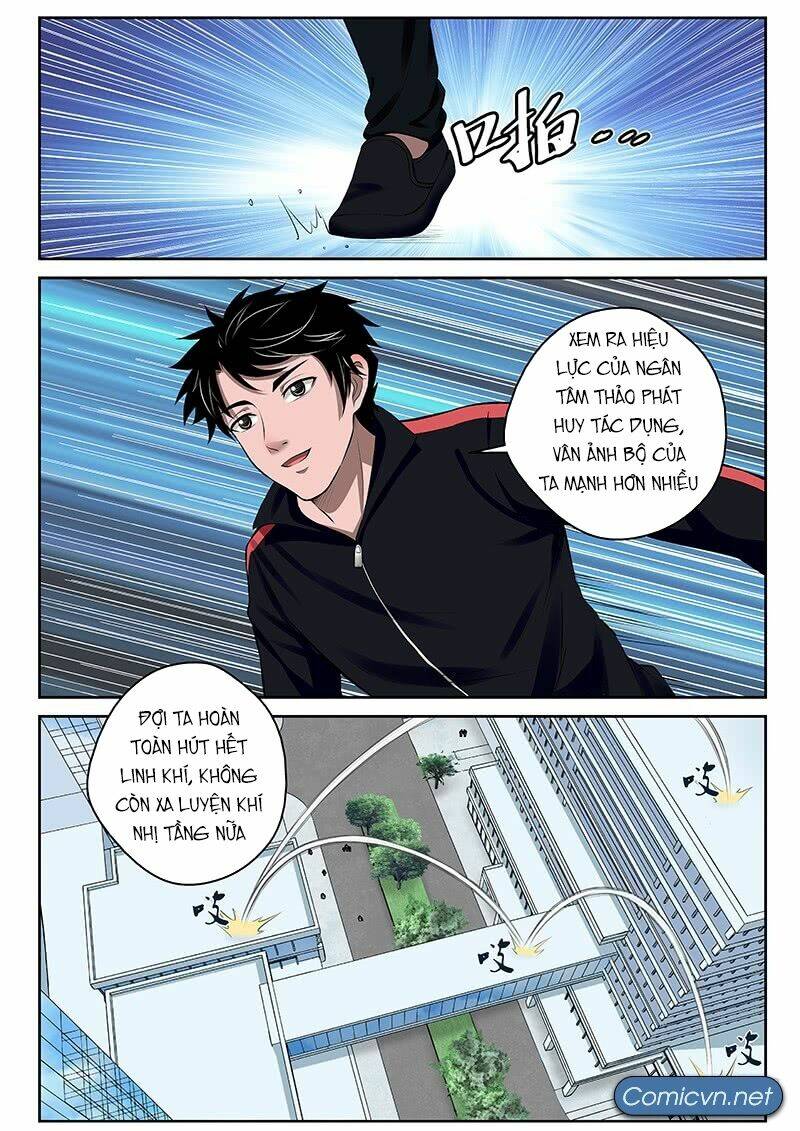 tối cường khí thiếu chapter 21 6