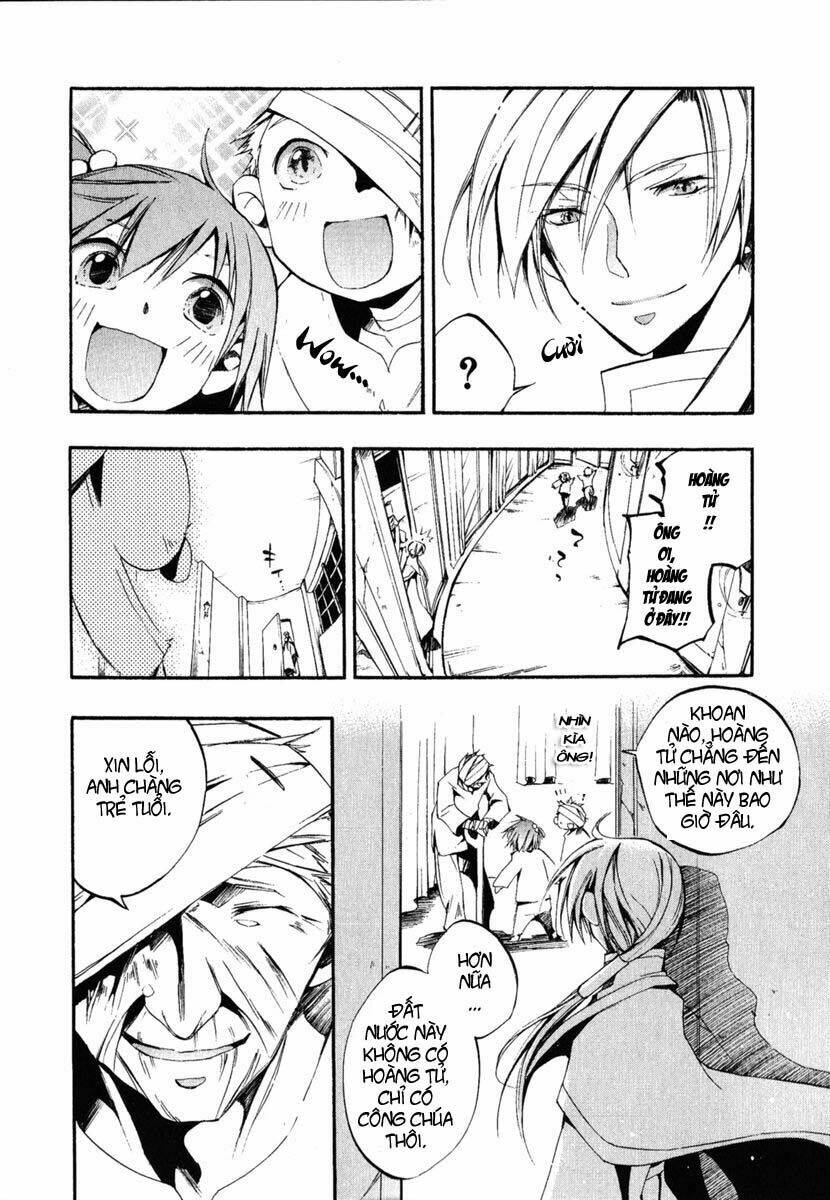 07 hồn ma chapter 38 13