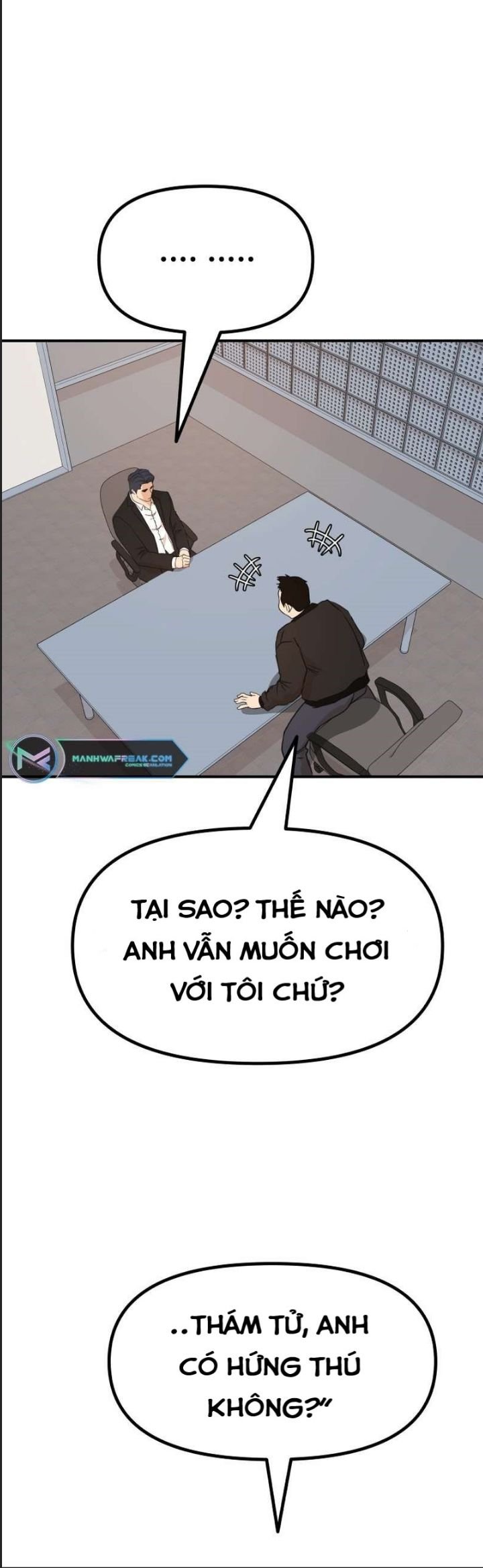 bạn trai võ sĩ chapter 121 25