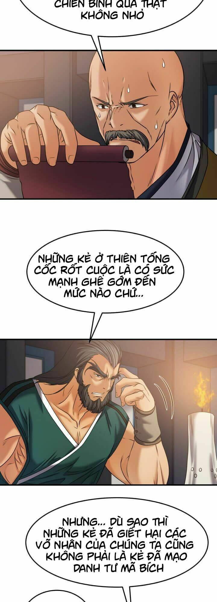 lôi thần chuyển sinh chapter 20 30