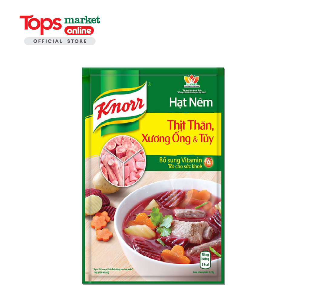 Hạt Nêm Knorr Heo 1.2KG