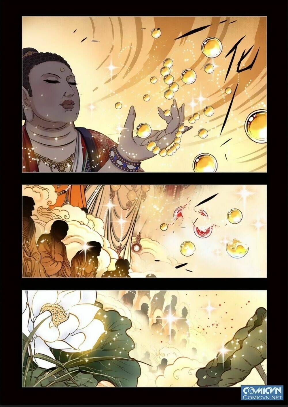 tam giới huyền kỳ chapter 1 32