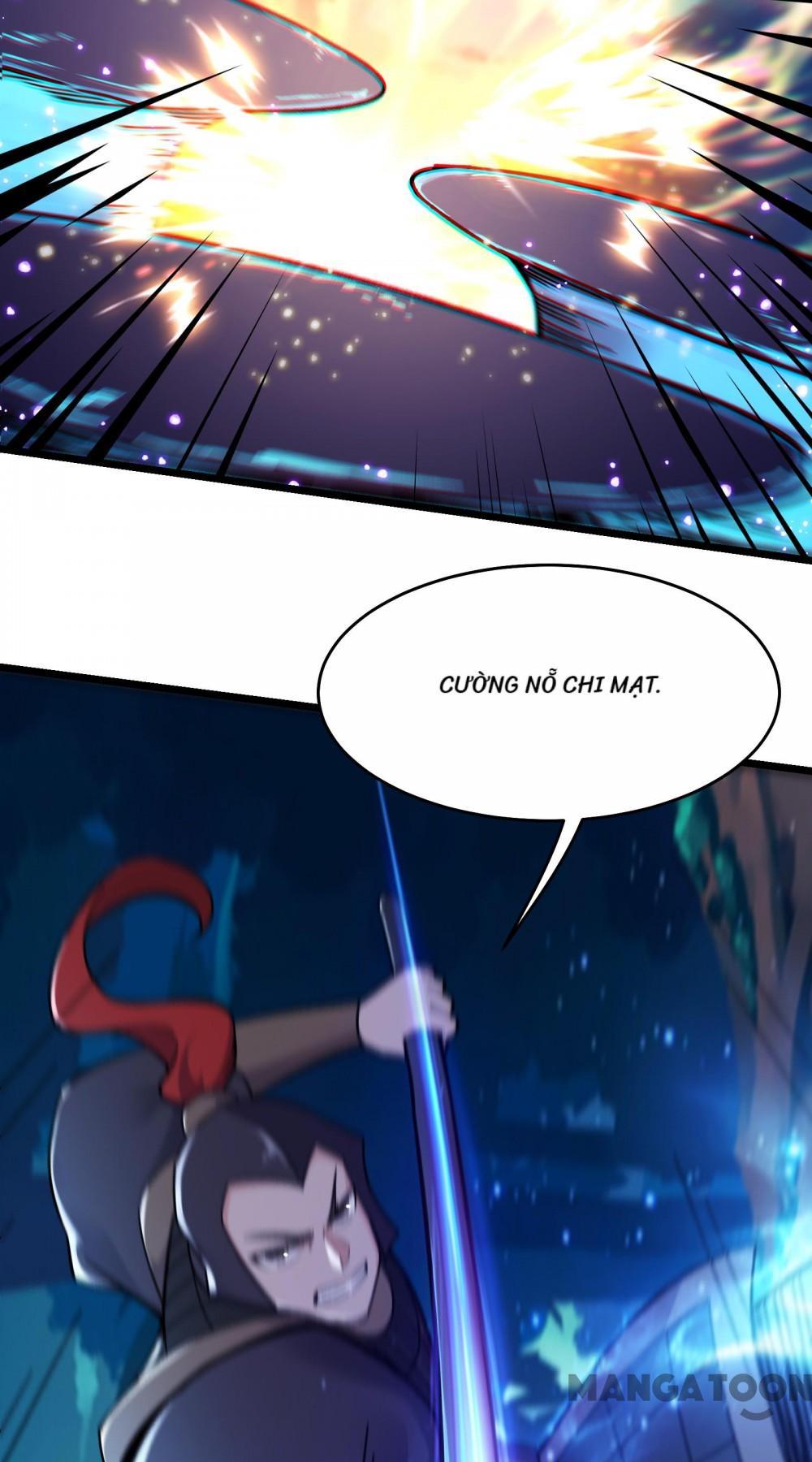 đồ đệ ta toàn là nữ ma đầu chapter 215 18