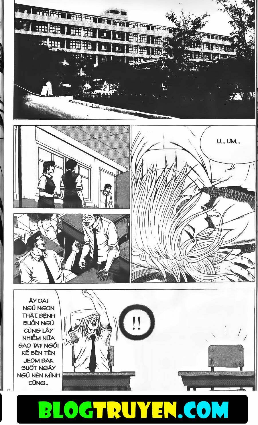 bitagi - anh chàng ngổ ngáo chapter 177 3