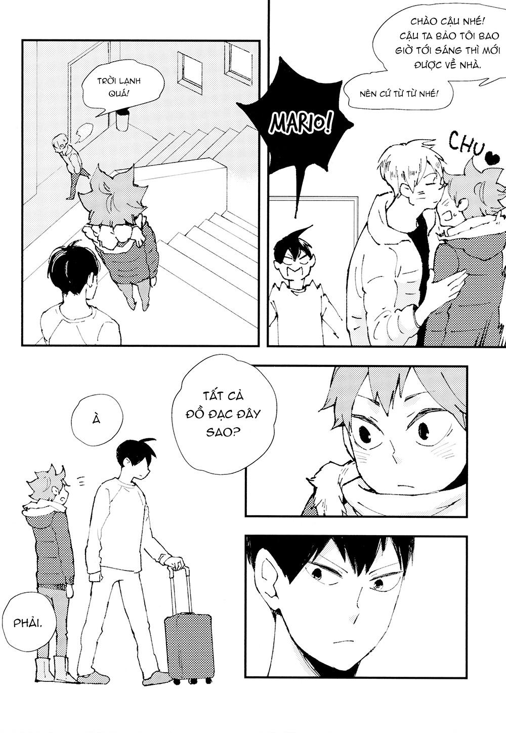 tuyển tập haikyuu dj by dammei bl chapter 23 4