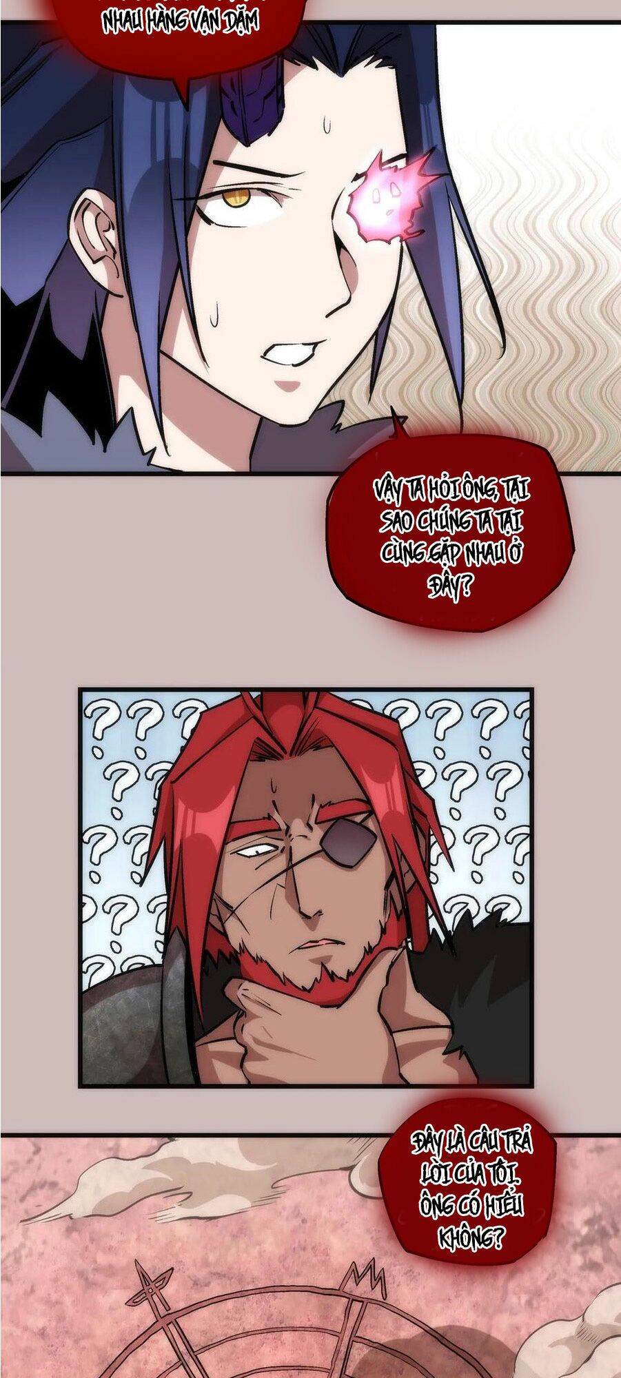 tôi không phải quỷ vương chapter 14.1 16