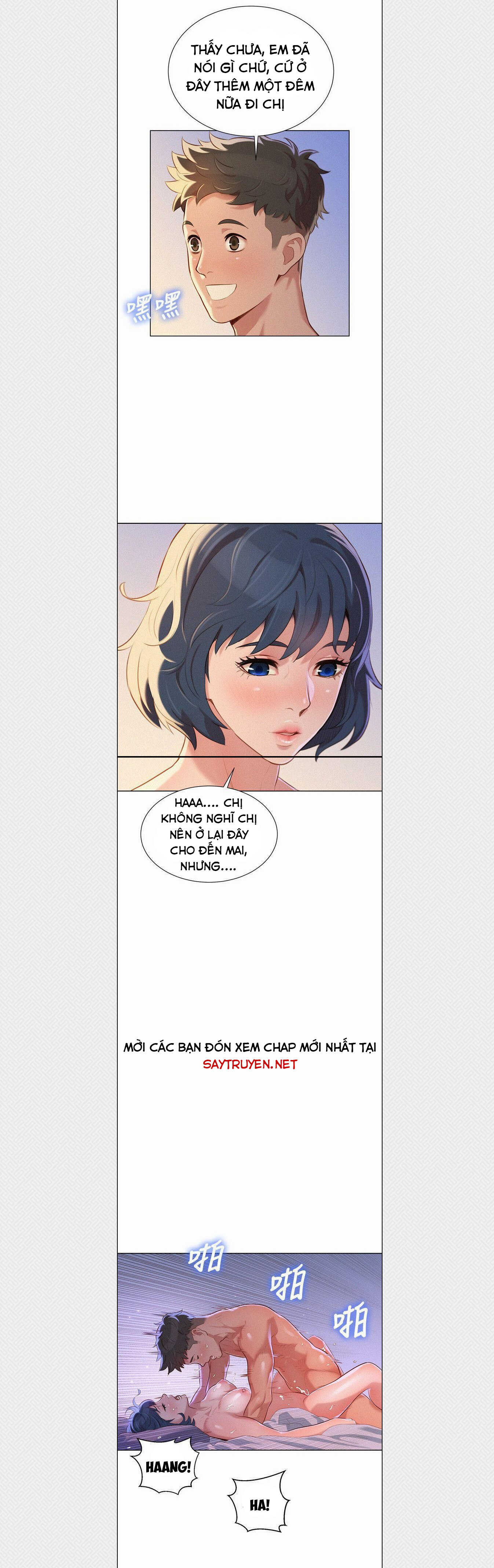 chị gái mưa chapter 36 10