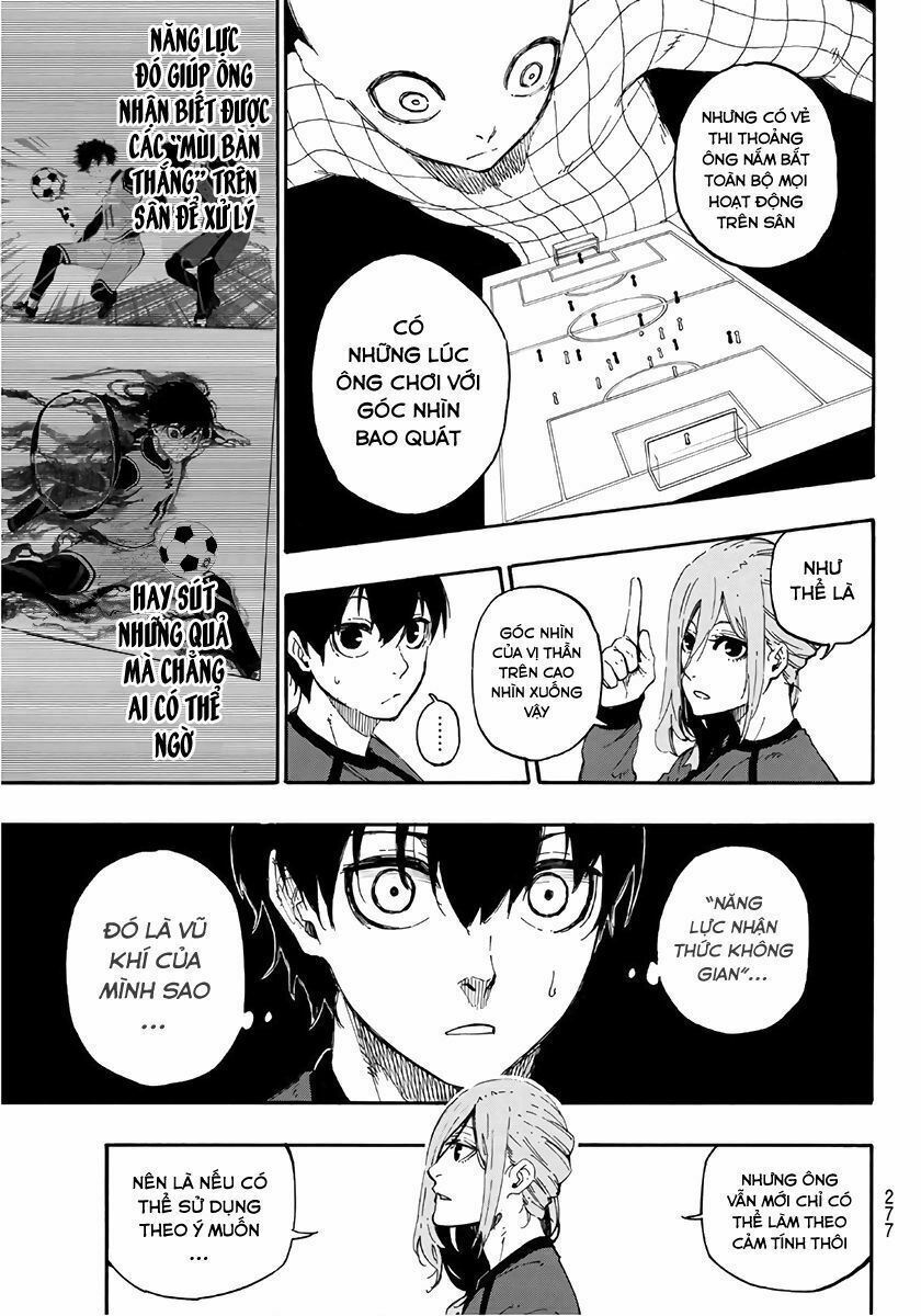 tiền đạo số 1 chapter 14 13