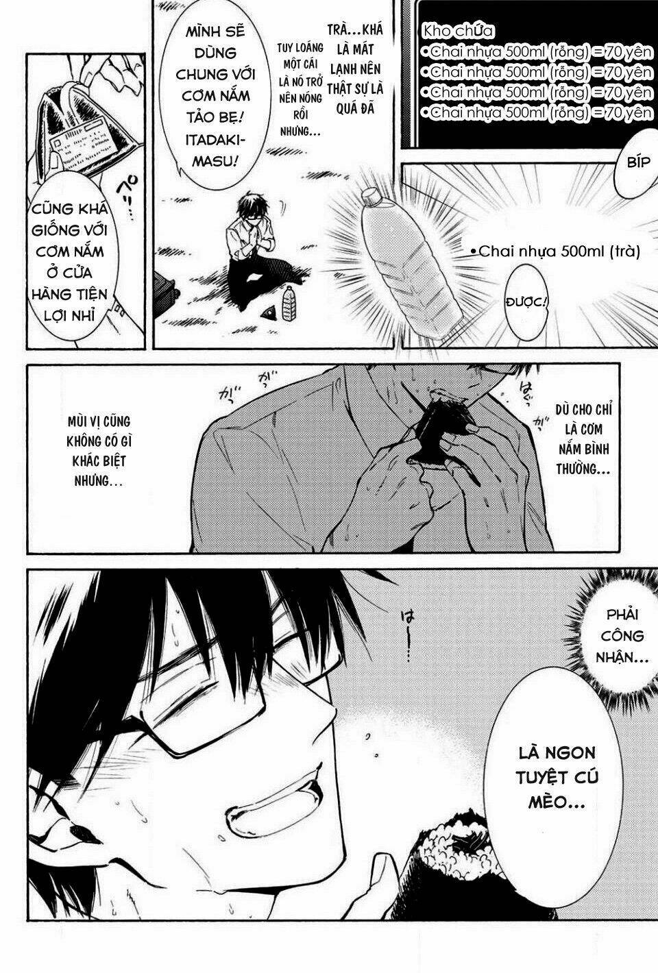 kamisama shop de cheat no kaori chapter 2 7