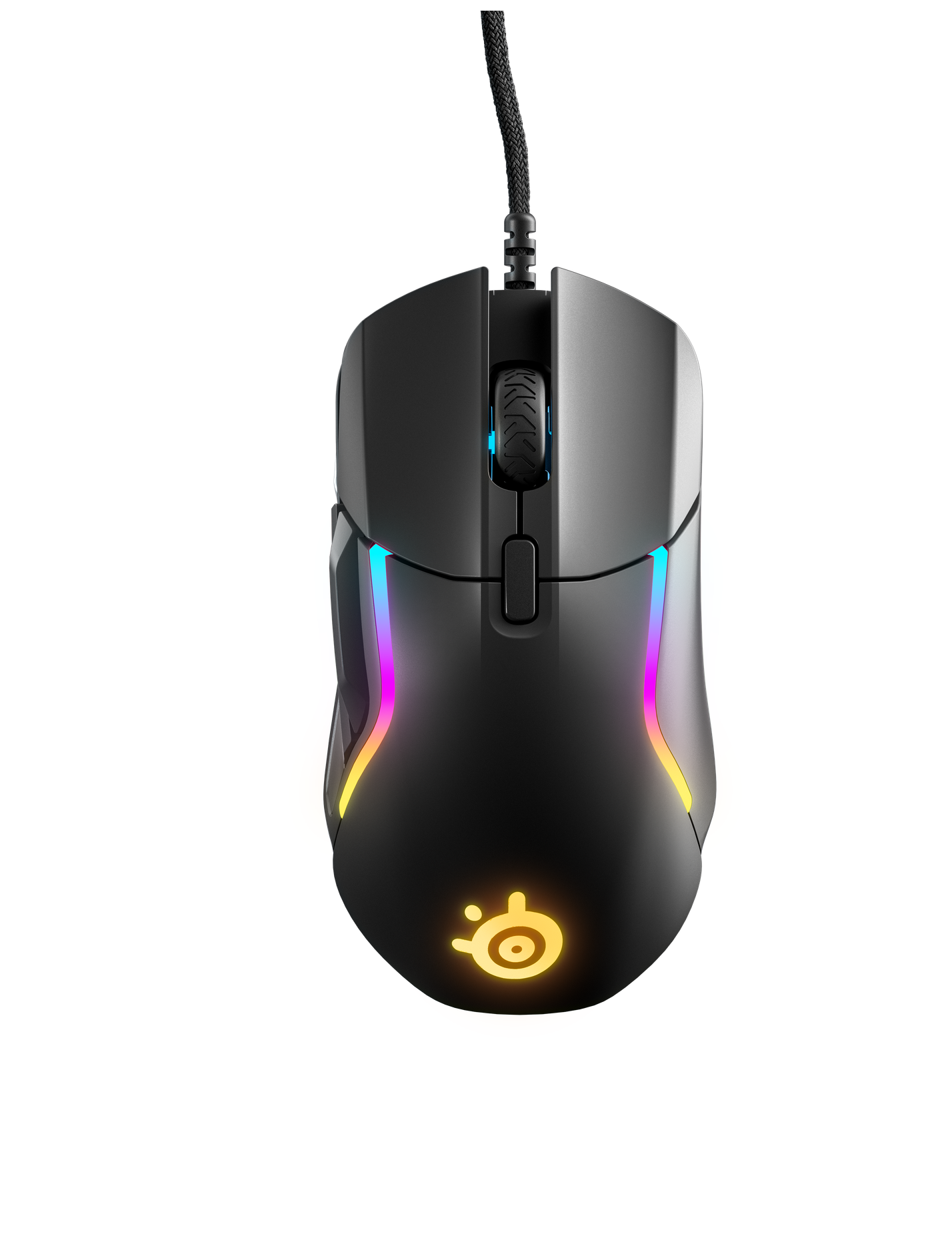 Chuột Gaming SteelSeries Rival 5 - Hàng Chính Hãng