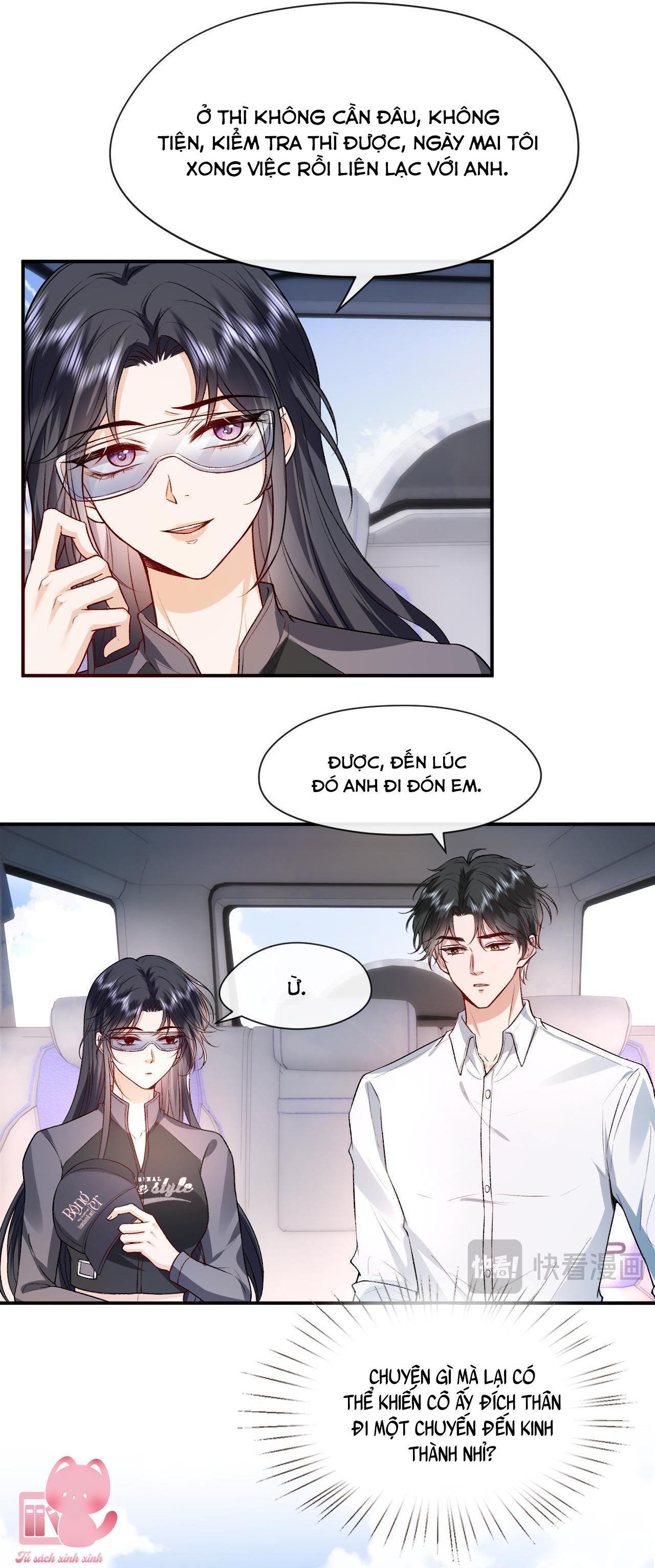 phu nhân mỗi ngày đều tại tuyến vả mặt chapter 32 12