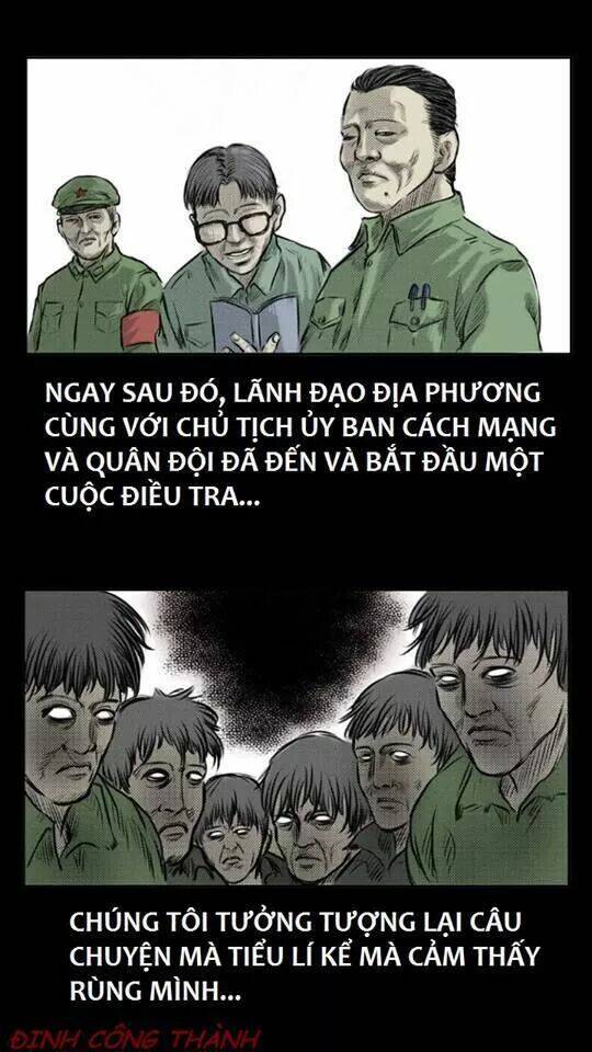 thầy súng kể chuyện ma chapter 23 25