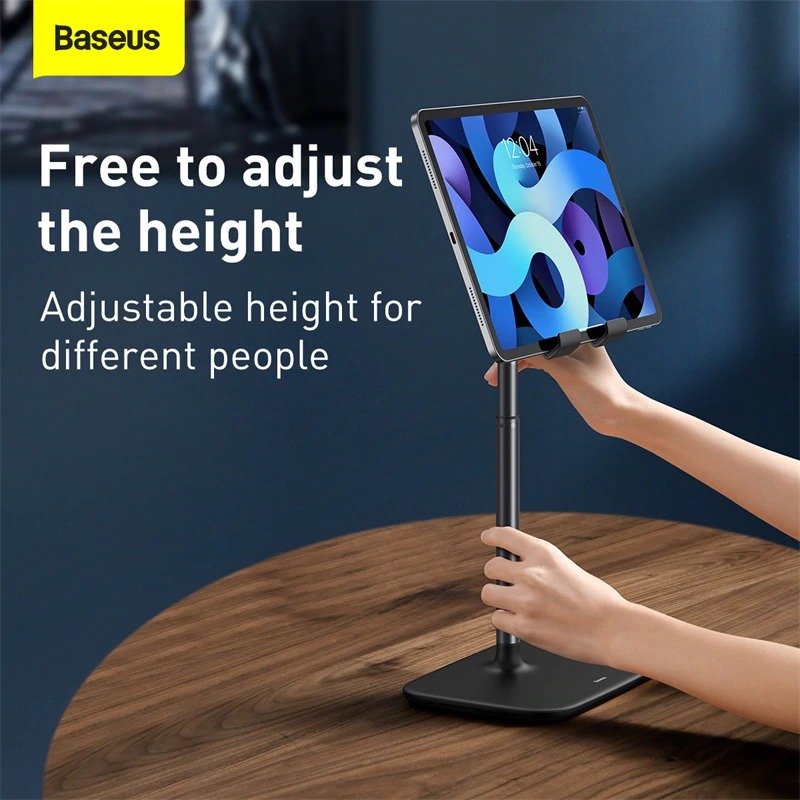 Giá đỡ máy tính bảng để bàn Baseus Indoorsy Youth Tablet Desk Stand - Hàng chính hãng