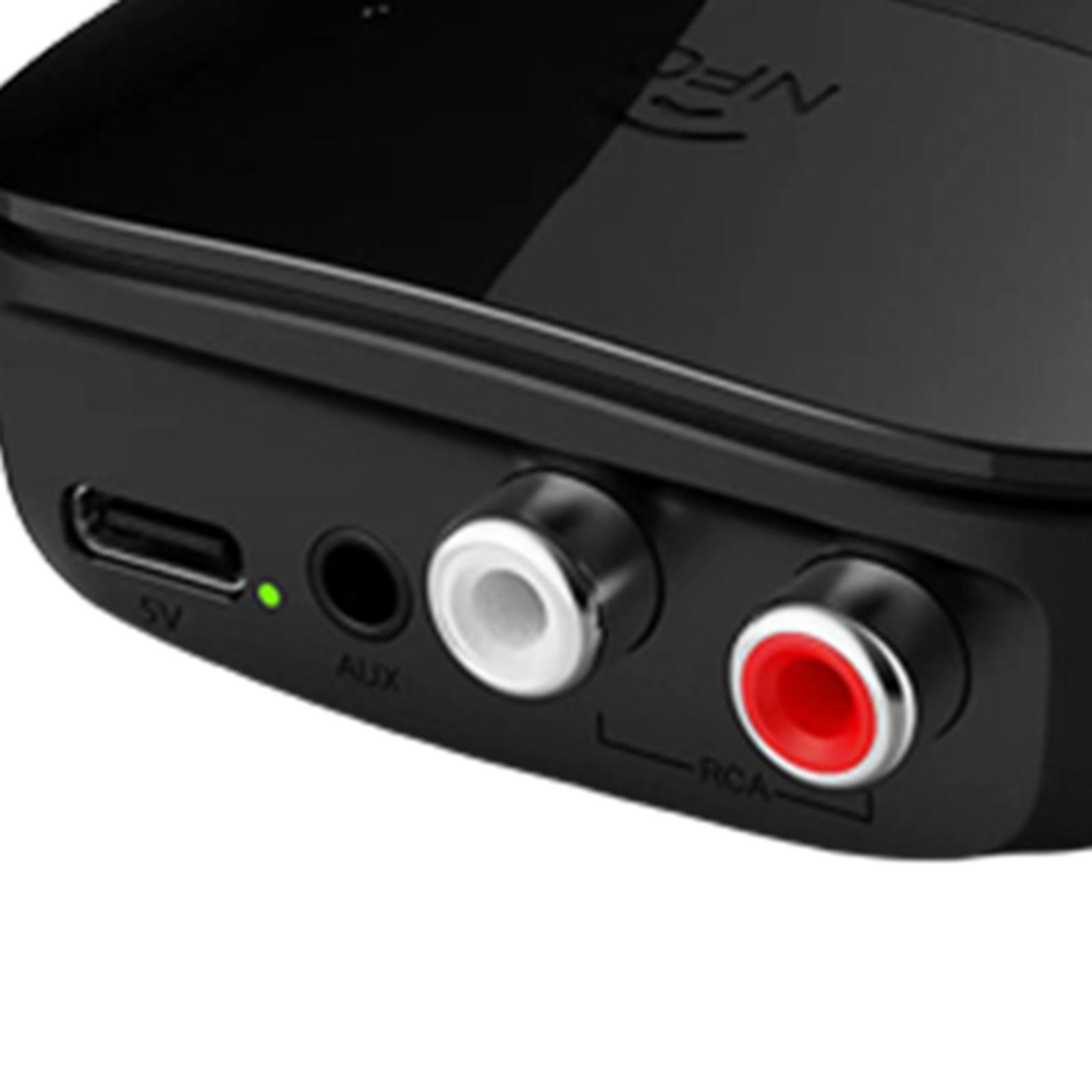 Bluetooth Receiver Adapter RCA Bluetooth Stereo Receiver for Home Stereo TV