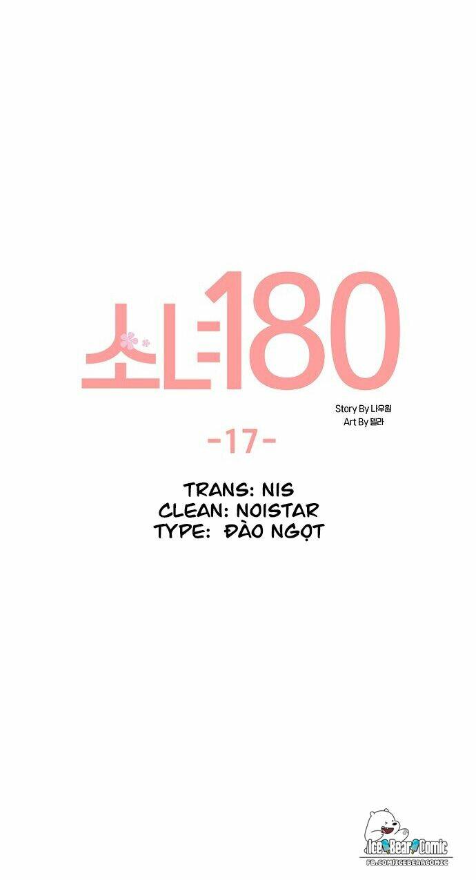 thiếu nữ 1m8 chapter 17 27