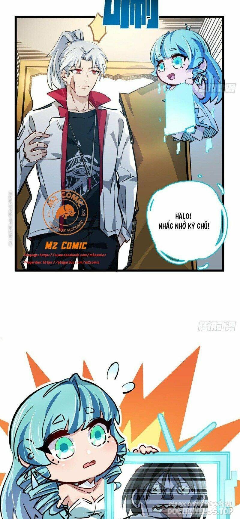 giải cứu 99 nữ chính ở mạt thế chapter 17 29