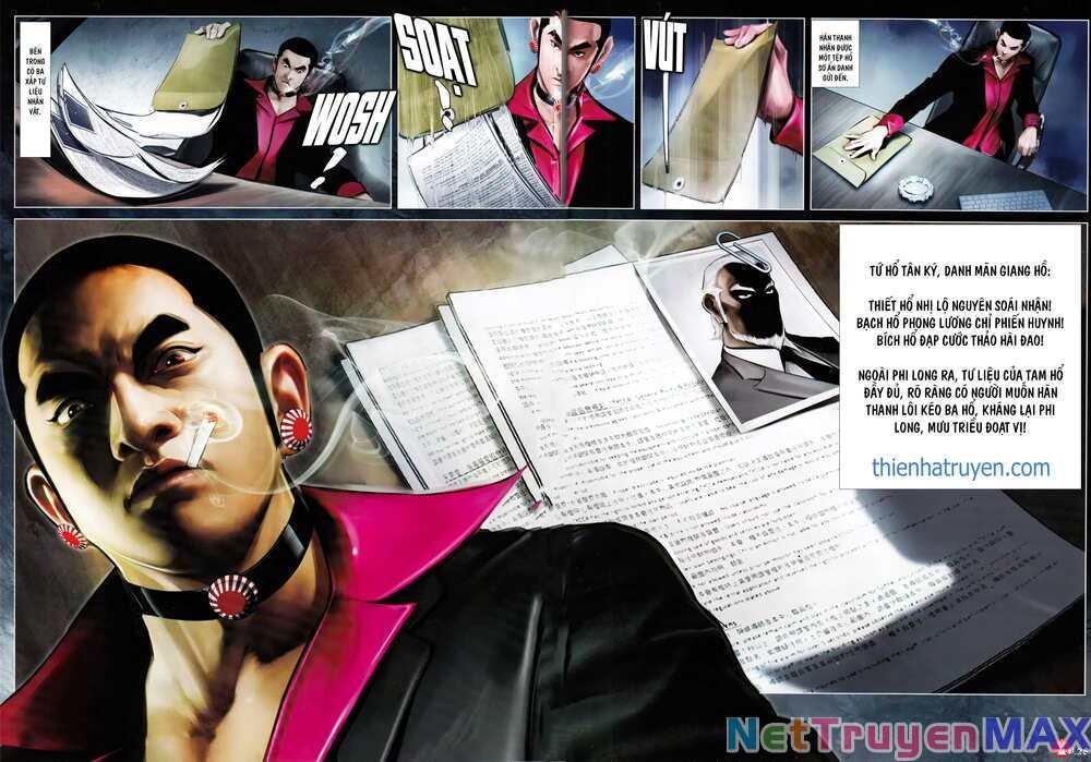 hỏa vũ diệu dương chapter 919 26