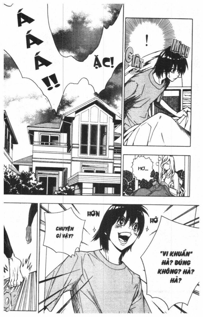 móng vuốt chapter 3 5