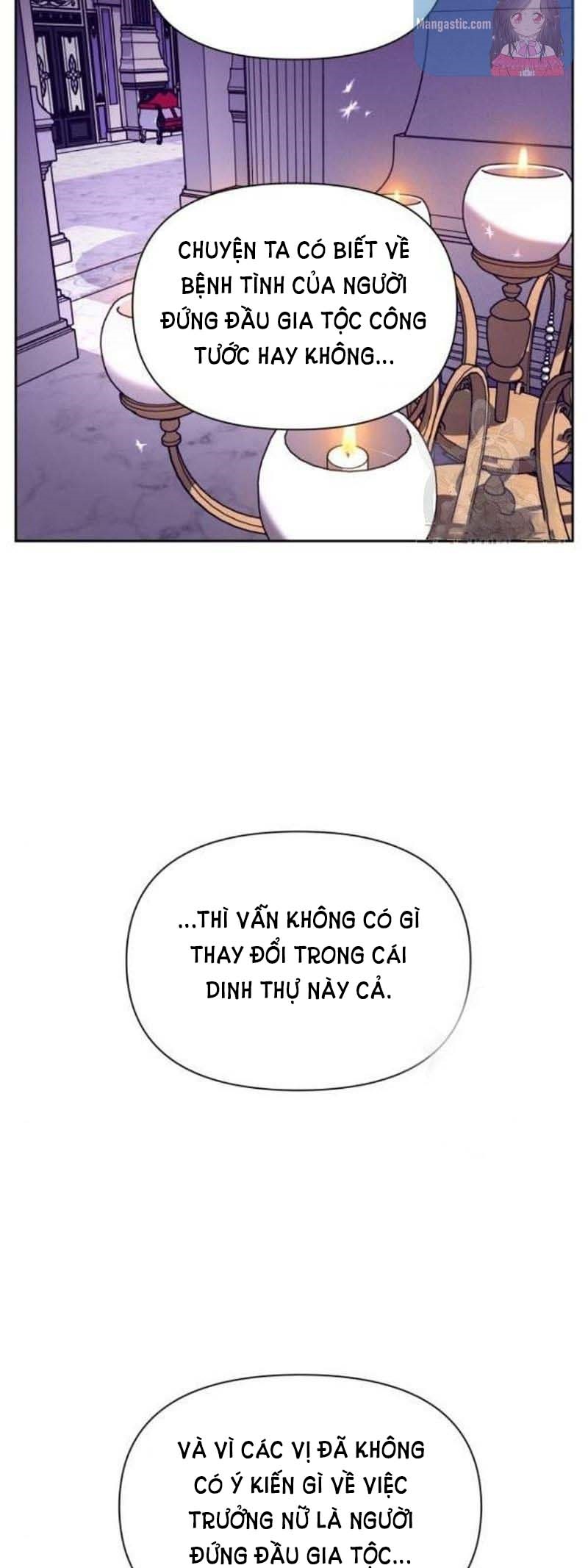 tôi muốn trở thành cô ấy dù chỉ là một ngày chapter 97 34