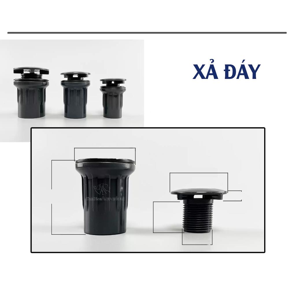 Xả đáy ống nhựa PVC nhãn hiệu TY dùng cho bể cá cảnh