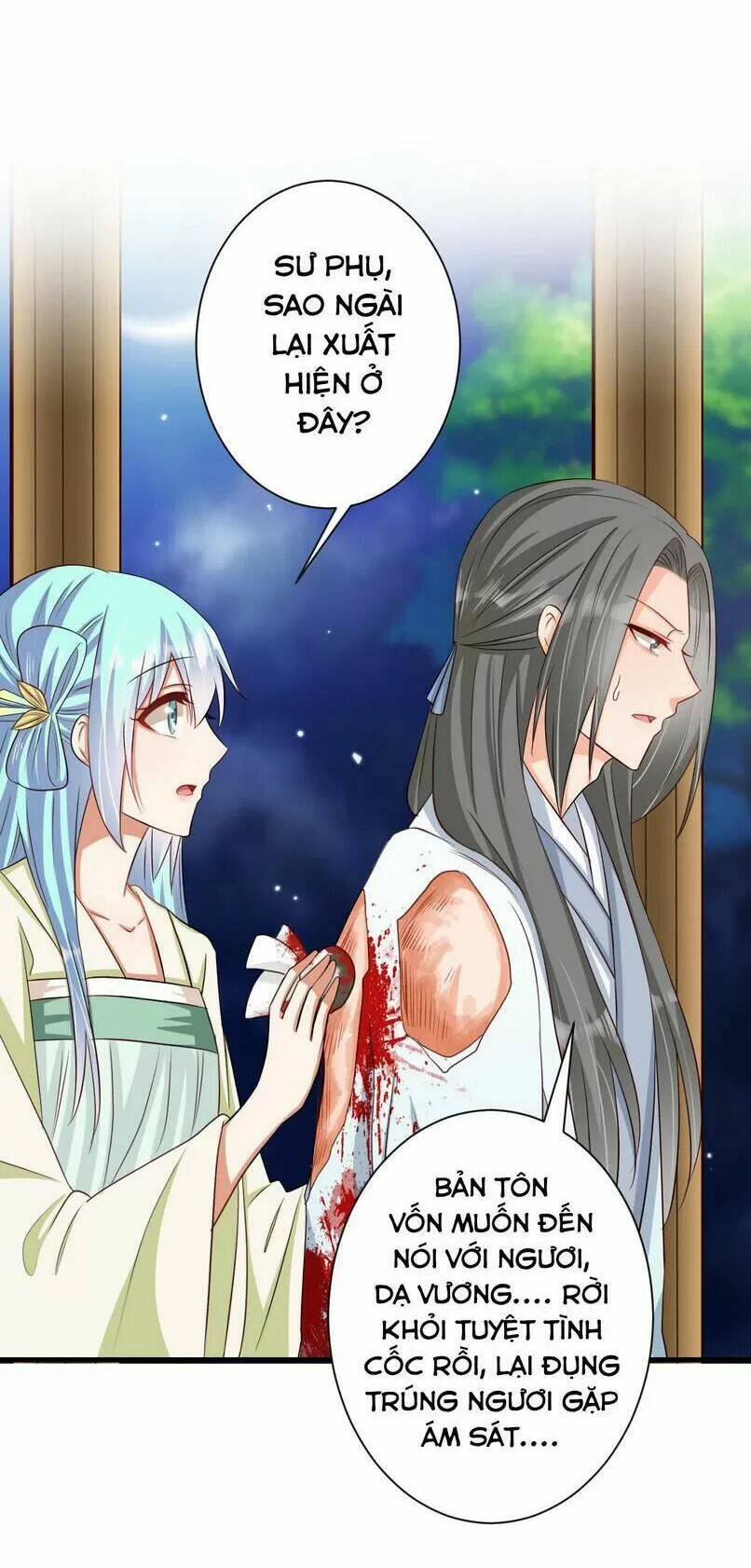 độc y cuồng phi chapter 36 27