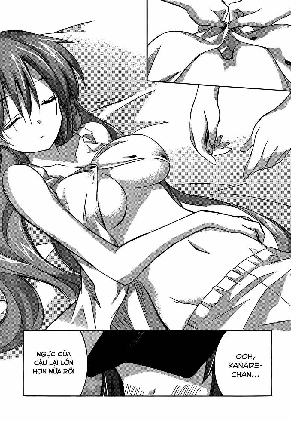 valkyria nainen kikan chapter 3 5